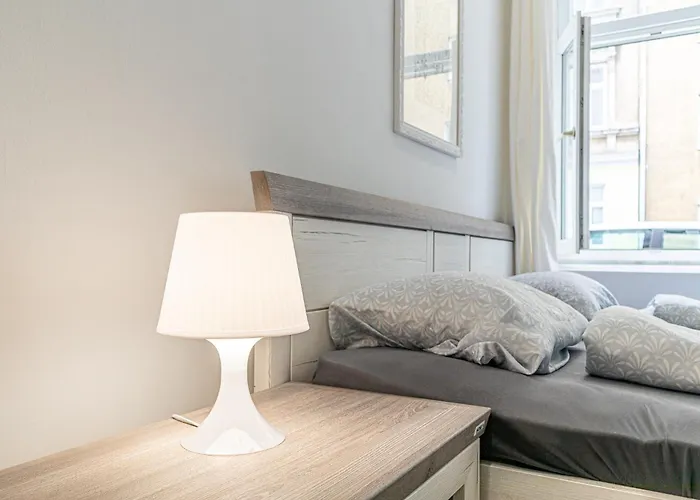 Cheerful Studio Vienna Favoriten Near U1 Reumannplatz
