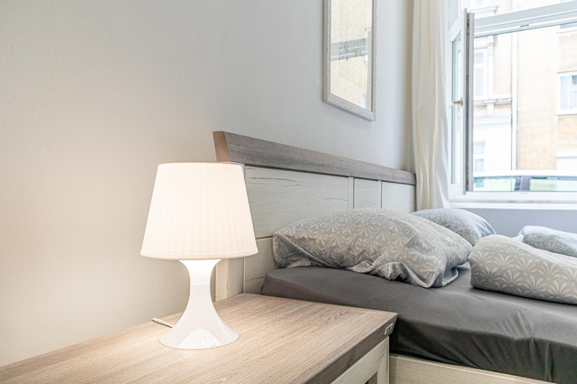 Appartement Cheerful Favoriten Near U1 Reumannplatz